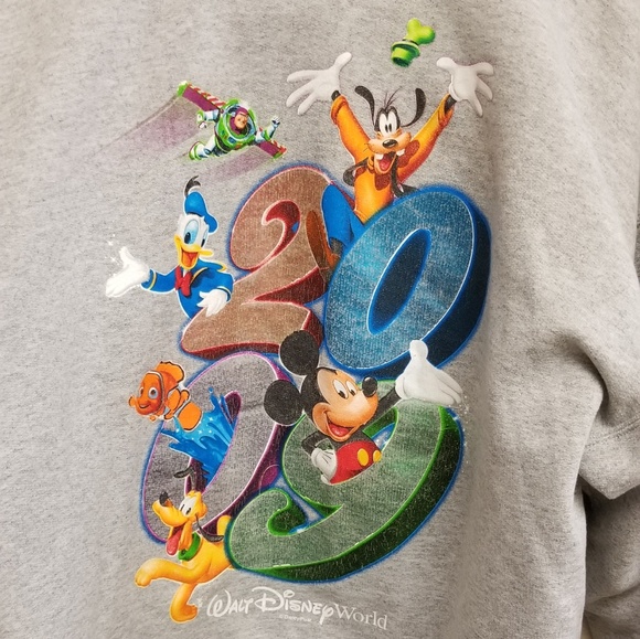 Walt Disney World Sweater - Picture 8 of 8